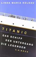 Titanic schiff untergang gebraucht kaufen  Wird an jeden Ort in Deutschland