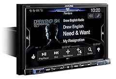 Alpine x308u navigation for sale  Delivered anywhere in USA 