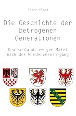 Geschichte betrogenen generati gebraucht kaufen  Wird an jeden Ort in Deutschland
