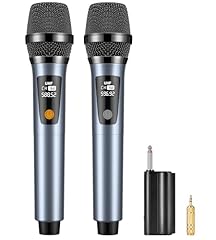 Powplur uhf wireless for sale  Delivered anywhere in USA 