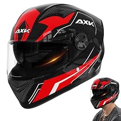 Casco moto integrale usato  Spedito ovunque in Italia 