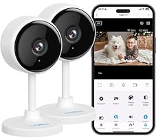 Litokam indoor cameras for sale  Delivered anywhere in USA 