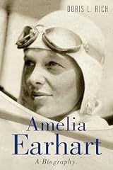 Amelia earhart biography usato  Spedito ovunque in Italia 