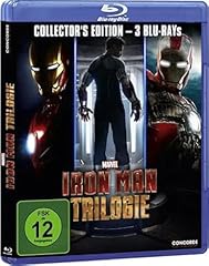 Iron man trilogie usato  Spedito ovunque in Italia 