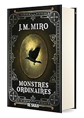 Monstres ordinaires d'occasion  Livré partout en Belgiqu