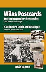 Wiles postcards sussex for sale  Delivered anywhere in UK