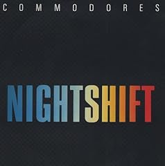 The commodores nightshift usato  Spedito ovunque in Italia 