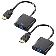 Hdmi vga adapter for sale  Delivered anywhere in USA 