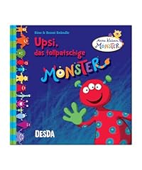 Upsi tollpatschige monster gebraucht kaufen  Wird an jeden Ort in Deutschland