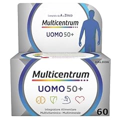 Multicentrum uomo integratore usato  Spedito ovunque in Italia 