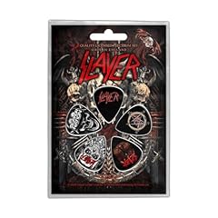 Slayer guitar picks for sale  Delivered anywhere in USA 