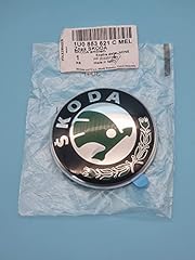 Original skoda logo for sale  Delivered anywhere in UK