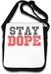 Stay dope borsa usato  Spedito ovunque in Italia 
