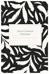 Speech language pathology gebraucht kaufen  Wird an jeden Ort in Deutschland
