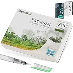 Createk watercolour paper for sale  Delivered anywhere in UK
