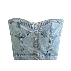Sunloudy women denim for sale  Delivered anywhere in USA 