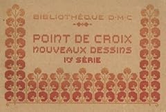Point croix. dessins d'occasion  Livré partout en France