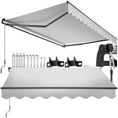 Tectake tenda sole usato  Spedito ovunque in Italia 