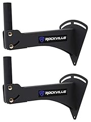 Pair rockville adjustable for sale  Delivered anywhere in USA 