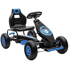 Homcom kart pedali usato  Spedito ovunque in Italia 