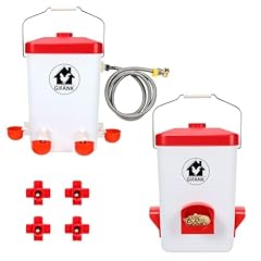 Chicken feeder chicken for sale  Delivered anywhere in USA 