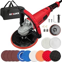 Kitluck buffer polisher for sale  Delivered anywhere in USA 