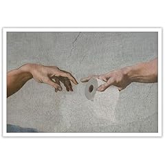 Funny bathroom canvas for sale  Delivered anywhere in USA 