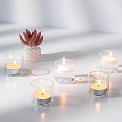Nuptio glass votive for sale  Delivered anywhere in USA 