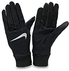 NIKE MENS LIGHTWEIGHT TECH RUNNING GLOVE for sale  Delivered anywhere in UK