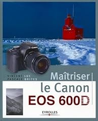 Maîtriser canon eos d'occasion  Livré partout en France