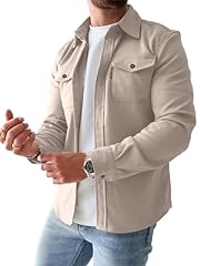 Comdecevis men casual for sale  Delivered anywhere in USA 