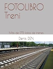 Fotolibro treni más usato  Spedito ovunque in Italia 