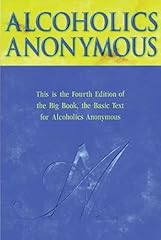 Alcoholics anonymous for sale  Delivered anywhere in USA 