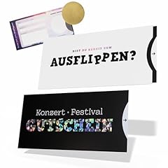 Creatastic konzert gutschein gebraucht kaufen  Wird an jeden Ort in Deutschland