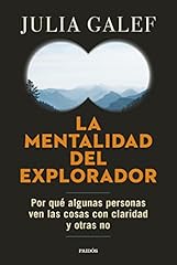 Mentalidad del explorador for sale  Delivered anywhere in USA 