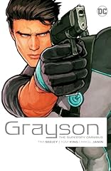 Grayson superspy omnibus for sale  Delivered anywhere in UK