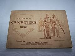 Album cricketers 1938. for sale  Delivered anywhere in UK