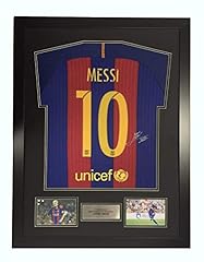 Frame signed shirt for sale  Delivered anywhere in UK