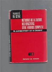 Methodes theorie fonctions d'occasion  Livré partout en France