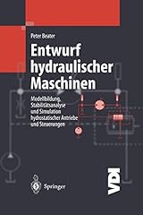 Entwurf hydraulischer maschine gebraucht kaufen  Wird an jeden Ort in Deutschland