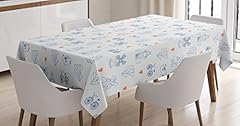 Ambesonne dutch tablecloth for sale  Delivered anywhere in USA 