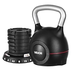 Vevor kettlebell regolabile usato  Spedito ovunque in Italia 