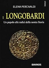 Longobardi. popolo alle usato  Spedito ovunque in Italia 