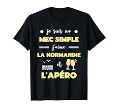 Mec simple normandie d'occasion  Livré partout en France