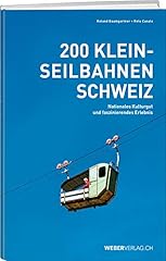 200 kleinseilbahnen nationales gebraucht kaufen  Wird an jeden Ort in Deutschland