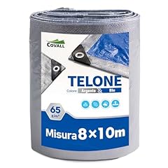 Covall telone occhiellato usato  Spedito ovunque in Italia 