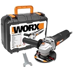 Worx meuleuse angle d'occasion  Livré partout en Belgiqu