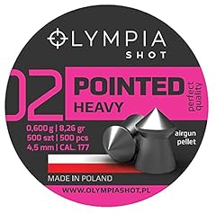 Olympia pointed heavy for sale  Delivered anywhere in UK