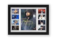 Eminem autograph poster for sale  Delivered anywhere in UK