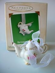 Afternoon tea miniature for sale  Delivered anywhere in USA 